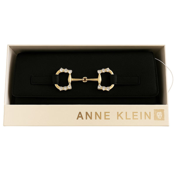Anne Klein Black elegant