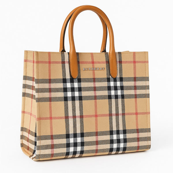 BURBERRY Tote London