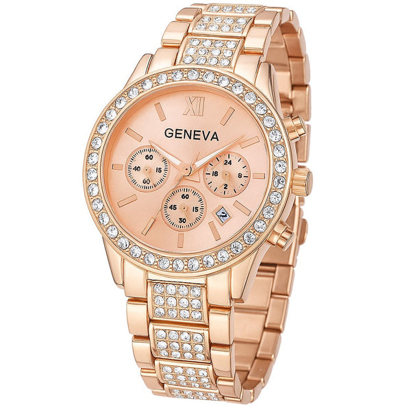 Waterproof Luxury Women
