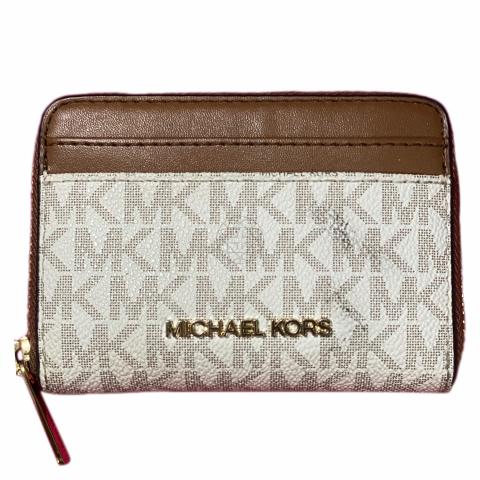 Michael Kors Jet Set Travel Medium Zip Around