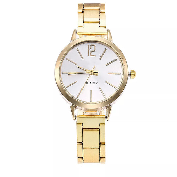 Women Casual Quartz