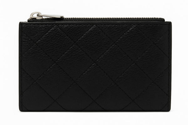Steve Madden Black Wallet