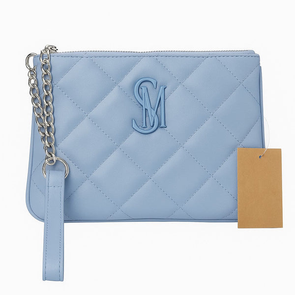 Steve Madden Purse Sky Blue