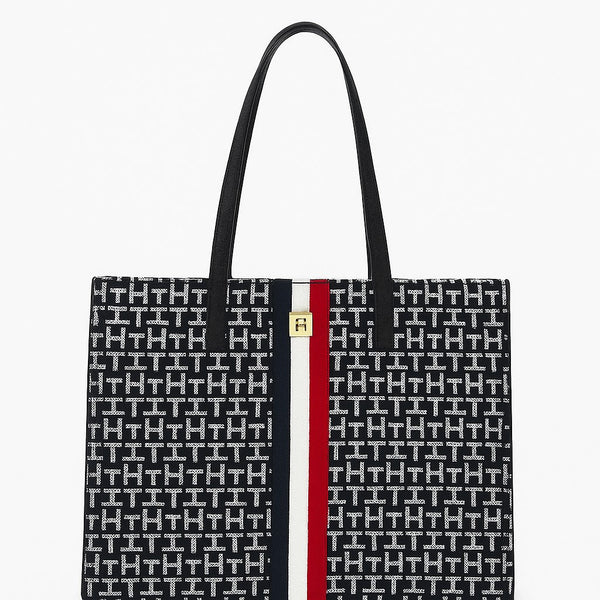Tommy Hilfiger Canvas Logo