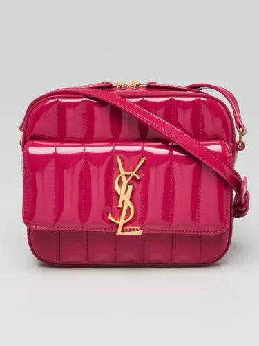 YSL Vicky Medium Pink