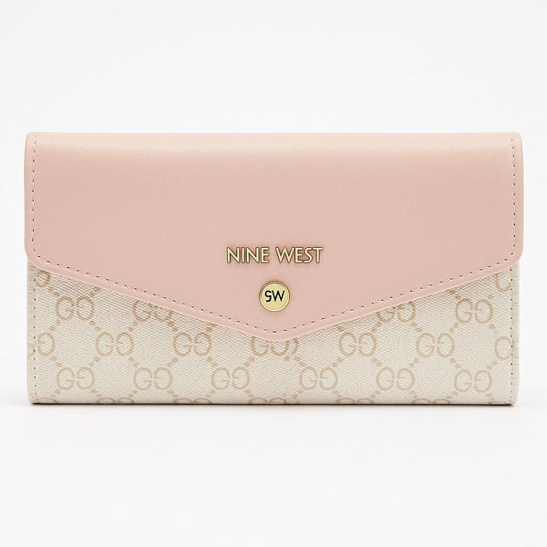 nine west norah slg wallet